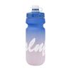 Botella de Agua para Ciclismo con Gradiente Transfronterizo, Taza de Agua Deportiva de Gran Capacidad, Adecuada para Fitness al Aire Libre, Senderismo y Ciclismo de Montaña
