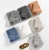 Nuevo Juego de Toallas de Baño de Exportación de Tamaño Grande, Absorbente, Unisex, 100% Algodón Puro, Engrosado