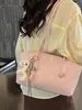Bolso Retro de Nicho con Estampado de Leopardo para Mujer 2025 Otoño e Invierno Nuevo Estilo Ropa de Trabajo Bolso Cruzado Casual de Hombro/Axila Bolso de Mano