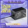 Adaptador de energia 12v2a China, Estados Unidos, Europa, Grã-Bretanha, Austrália, Japão e Coreia do Sul certificado carregador 9V2A adaptador de energia 24v1a