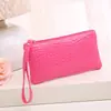 Bolso de Hombro Pequeño Transfronterizo Bolso de Mano para Mujer Nuevo 2024 Moda de Comercio Exterior Bolso de Mujer Nuevo Estilo Coreano Billetera para Monedas
