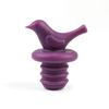 Fabricante Venta al por Mayor Fda Silicona para Aves Tapa de Botella Conservadora de Frescura Tapón de Botella Sellador de Vino Tapón de Vino Tinto Tapón de Botella para Cerveza Condimento