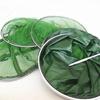 Protección para Peces Equipo de Pesca al por Mayor Acero Inoxidable Doble Cara Recubierto de Goma Protección para Peces Anti-Enganches Suministros de Pesca para Pesca Salvaje Pescador