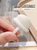 Remoção de Nail Art Estilo Russo Pré-Tratamento Pincel de Cerdas para Pó Escova de Limpeza de Mesa Sem Pó de Alta Qualidade
