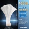 Tubo Pequeño Película Lavamanos Casa Entera Cocina Central Acero Inoxidable Purificador de Agua Elemento Filtrante Tubería de Agua Purificador de Agua Membrana de Ultrafiltración
