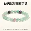 Coleção de Joias Jingdong de Pulseiras de Cristal Obsidiana Natural e Pulseiras de Ágata, Venda Quente Transfronteiriça Atacado de Joias para Homens e Mulheres