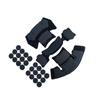 Punto de fábrica Wendy FAST MICH amortiguador de absorción de impactos impermeable CS forro interior para casco táctico al por mayor y al por menor