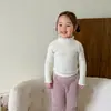 Ropa para Niños Zhe Li Chaqueta con Capucha para Niñas Invierno Dibujos Animados Forro Polar Doble Cara Cárdigan Infantil Top Ropa para Bebé Niña Clase A