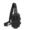 Bolsa para Garrafa de Água Esportiva ao Ar Livre, Bolsa Transversal para Celular, Alça Estilo Militar, Bolsa Pequena Transversal de Cintura para Celular e Copo d'Água, Bolsa Pequena Transversal de Peito