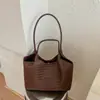Bolsa Tote Estilosa Xiaomi Mi Home Elegante Simples 2026 Outono Nova Estilosa para o Dia a Dia Bolsa de Ombro Único Bolsa para Axila Mãe-Filho