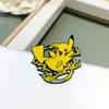 Insignia de Dibujos Animados de Pokemon Pokemon Pokemon Pin Pin Insignia Linda Broche Venta al por Mayor