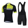 Kafitt Verano Absorción de Humedad Traje de Tirantes para Ciclismo de Carretera Traje de Ciclismo Deportivo con Tirantes para Hombres y Mujeres