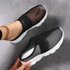 Zapatos Casuales de Verano Transfronterizos, Zapatos de Malla Transpirables y que No Dan Calor, Mocasines sin Cordones, Zapatos de Suela Suave que No Cansan los Pies, Zapatos Perezosos para Mujer