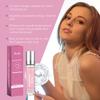 Perfume Roll-On (Granada Peonía) para Mujeres, Elegante, Suave, Fragancia Ligera, Romántico, Fresco, Fragancia Floral