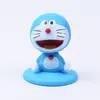 Figuras Decorativas de Pastel de Plástico de Vinilo con Forma de Huevo de Dibujos Animados para Fiestas de Cumpleaños Infantiles, Mesas de Postres y Decoraciones para Hornear