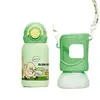 Olla Infantil de Acero Inoxidable 316, Taza Termo de Apariencia Elegante, Vaso de Agua para Estudiantes Nuevos, Taza Linda Anti-Caídas, Se Puede Grabar con Nombre