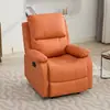 Sillón reclinable perezoso multifuncional para una persona para manicura, extensiones de pestañas y pedicura, mecedora eléctrica reclinable y para dormir para salón de belleza y sala de estar