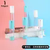 Processamento e Personalização de Materiais de Embalagem para Frascos a Vácuo com Tampa de Pressão de 15/20/30ml, Embalagem Cosmética com Tampa de Pressão para Frascos de Loção Essencial