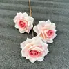 Nueva Serie Rosa Flor de Simulación Rosa Hortensia Tulipán Phalaenopsis Boda Salón de Bodas Fondo de Camino Floristería