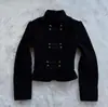 Sudadera con capucha a rayas personalizada al por mayor transfronteriza europea y americana, jersey de manga larga, chaqueta vintage, moda callejera