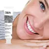 Pasta de Dientes Blanqueadora Sin Etiqueta Transfronteriza, Aliento Fresco, Cuidado Diario de las Encías, Limpieza Suave de Manchas Dentales y Cuidado del Sarro 120g