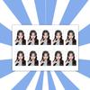La reunión de fotos de identificación de 1 pulgada de Zhang Yuanying debe ser asistida para mapear los temblores circundantes con el mismo estilo.