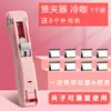 Clipes de Pressão Coloridos para Arquivo Ferramenta de Papelaria para Prender Provas, Atacado do Fabricante, Reutilizável para Estudantes