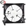 Adecuado para 2014-2015 Lingpai Crider Gm3 Ventilador de enfriamiento del radiador 19015Rr2H51