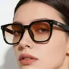 Gafas de Sol Estilo Nuevo 2026, Gafas de Sol Anti-UV, Estilo Coreano, Estilo de Alta Gama, Unisex, Estilo Callejero, Gafas Versátiles para Conducir