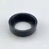 Herramienta Eléctrica Rodamiento Anillo de Goma Almohadilla de Goma Chaqueta de Cuero Amoladora Angular Rodamiento 606/607/608/626 Funda de Goma para Rodamiento