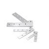 Bisagra de Pico de Pollo de Acero Inoxidable de Cinco Aceros, Bisagra Horizontal Superior e Inferior, Bisagra de Puerta Giratoria de 180 Grados, Fabricante Ferretería Venta al por Mayor
