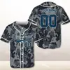 Uniformes de Beisebol Profissional Transfronteiriço Europeu e Americano, Uniformes de Softball, Uniformes de Beisebol de Jogo Americano, Chicago Cubs Personalizado