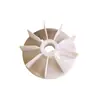 Aspa de Ventilador de Refrigeración para Motor Trifásico Tipo Y Tipo Y2 Aspa de Ventilador de Motor de Plástico