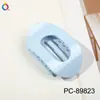 Qiyue 2026 Modelo Nuevo Pinza para el Cabello de PC con Pintura en Spray UV de Alta Gama, Pinza de Garra Grande para Recogido en la Parte Trasera de la Cabeza, Accesorio para el Cabello Tipo Pinza de Tiburón para Mujeres