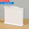 Móveis modelo mesa mesa de areia arquitetônica material diy feito à mão miniatura ornamentos internos cena mini cadeira