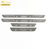 Adecuado para 18 Yuexiang V7 barra de umbral barra brillante V7 parachoques de acero inoxidable pedal de bienvenida parche antirrayas