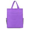 Bolsa de Tela Oxford para Tutorías Bolsa a la Deriva Bolsa para Estudiantes de Primaria con Logo Impreso Bolsa para Clases de Capacitación Mochila Escolar