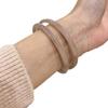 Pulsera Jingle de Un Paso Tira Delgada Accesorios de Ropa China Prohibida Pulsera de Chica Hermosa Tono de Sacudida Pulsera de Venta Caliente Moda para Mujer