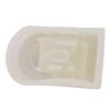 Molde de silicona de piedra aromática Gubao DIY hecho a mano yeso aromaterapia vela molde decoración de coche