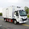 Camión Refrigerado Isuzu Camión Refrigerado de Doble Temperatura Camión para Vacunas Médicas Fabricante Suministro Directo