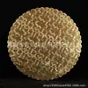 Tabla de transferencia para tarta de queso Golden West Point de 8, 10 y 12 pulgadas, venta al por mayor, de grado alimenticio, resistente al aceite.