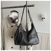 Bolsa Retro de Gran Capacidad para Viajes Casuales 2026 Nueva Tendencia para Mujer Mochila de Doble Hombro Bolso Tote de un Solo Hombro de Nicho