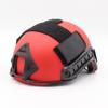 Casco Táctico Deportivo Jh Kidsren Ligero Rápido Ciclismo al Aire Libre Escalada en Roca Montañismo Protección de Campo Cs Transpirable