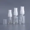 Botella de Perfume de 10 ml 15 ml Botella con Atomizador de 50 ml Botella Esmerilada para Aceites Esenciales Botella de Loción y Perfume Materiales de Empaque Cosmético