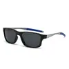 Nuevas Gafas de Sol Polarizadas, Moda Transfronteriza, Gafas de Sol de Gama Alta, Protección Solar Tr90, Protección UV, Gafas de Sol en Stock