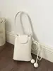 Bolso Cubo Versátil para el Día a Día, Bolso de Moda para Teléfono Móvil, Bolso Cruzado de Hombro Único Nuevo Estilo Verano 2026 para Mujer, Bolso de Venta Caliente Transfronteriza