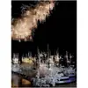 Accesorios para Bodas Luces Decoración de Patio Interior Exterior Luces de Enchufe para el Suelo Luces de Estrella Decoración de Salón de Bodas Marcadores de Camino Iluminados Ninguno