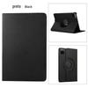 Adequado para Xiaomi 6 Tablet 11 Rotating Case Protetor Smart Dormant 5/Red Rice 10.6 Litchi Pattern Leather Case