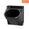 Maceta de pared para plantas de interior y exterior Forest Box 5017 de un solo orificio, de polipropileno, vertical, estéreo, para colgar en la pared
