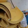 400X1000X2 Calha de Plástico, Calha Deslizante de Carvão, Fácil de Transportar, Fácil de Instalar e Conectar, Material Resistente ao Desgaste, Qiancheng